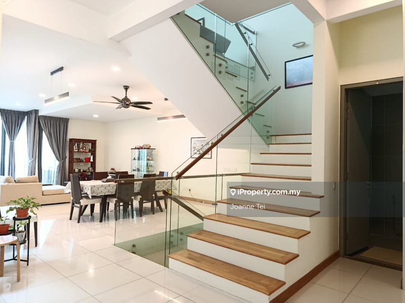 Rumah Teres 3-Tingkat untuk Dijual di Schumann Type, Symphony Hills, Cyberjaya oleh Joanne Tei - iProperty.com.my