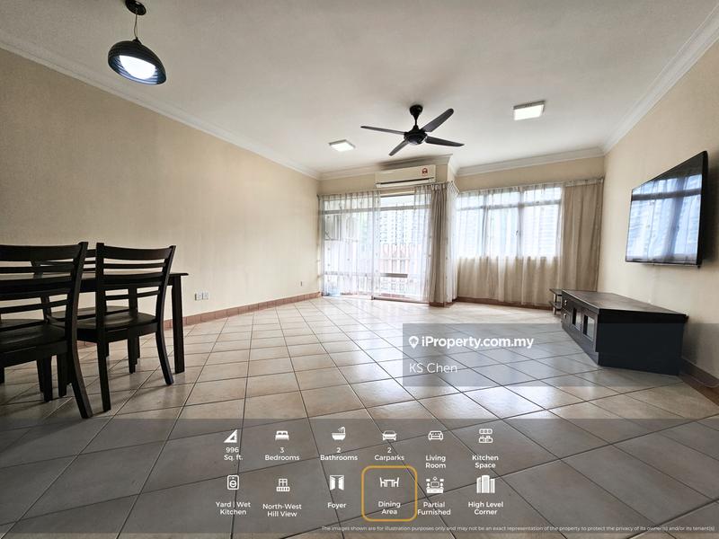 Kondominium untuk Dijual di Perdana Exclusive oleh KS Chen - iProperty.com.my