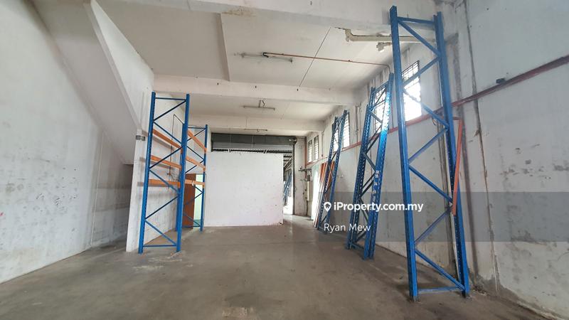 Kilang Teres untuk Disewa di Taman Industri Puchong, Puchong oleh Ryan Mew - iProperty.com.my