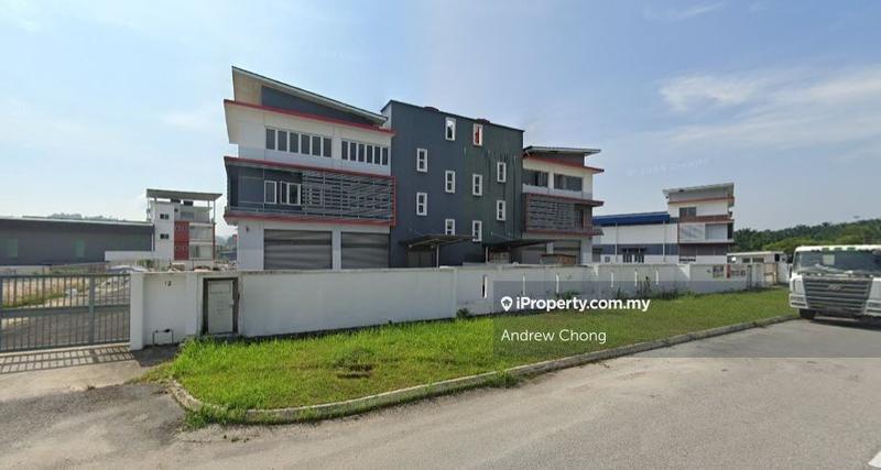 Semi-D Factory for Sale in Taman Industri Integrasi Rawang, Rawang by Andrew Chong - iProperty.com.my