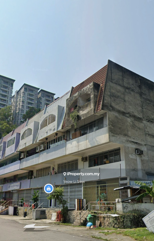 For Sale - 4 Sty Taman Rasa Sayang Shoplot