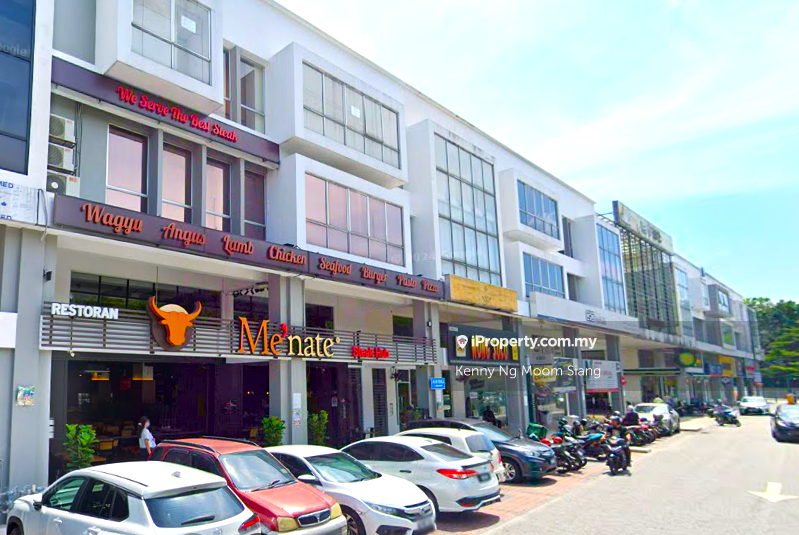 For Sale - ( ROI 5.75% ) Setapak Starparc Point ( Main Road ) 3 Storey Shop ( Sale ), KL
