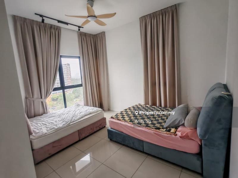 Service Residence for Rent in Le Pavillion by Andy Ng - iProperty.com.my