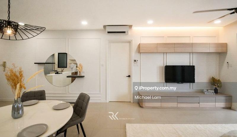 Kondominium untuk Dijual di Ameera Residences oleh Michael Lam - Living Room - iProperty.com.my