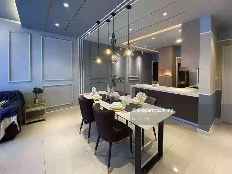 Residensi Servis untuk Dijual di Tuan Residency oleh Lucas Lim - iProperty.com.my