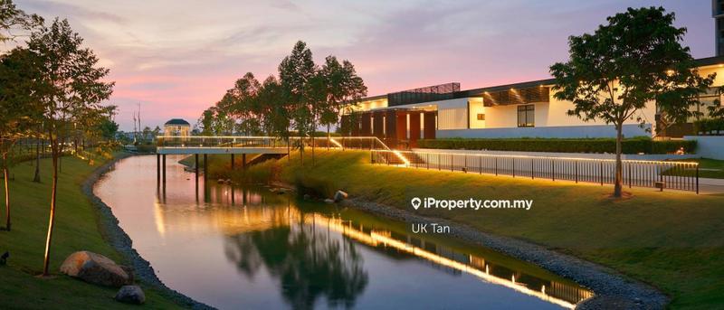 Condominium for Sale in The Parque Residences by UK Tan - iProperty.com.my