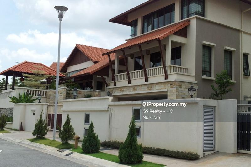 For Sale - Bukit Segar, Taman Bukit Segar, Cheras