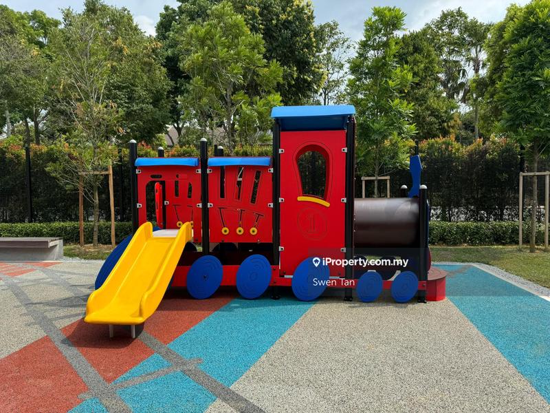 Rumah Teres 2-Tingkat untuk Dijual di Bandar Tropicana Aman, Telok Panglima Garang oleh Swen Tan - iProperty.com.my