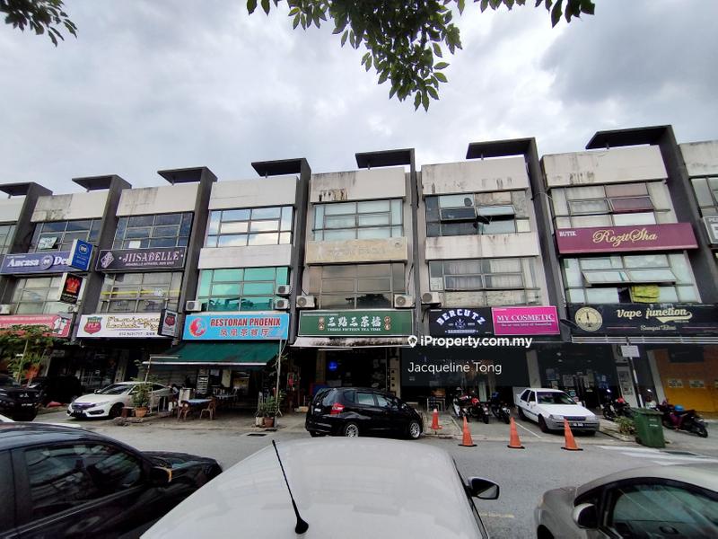 Shop for Sale in Lake Fields, Sungai Besi by Jacqueline Tong - iProperty.com.my