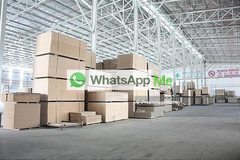 Detached Factory for Rent in North Port (Pelabuhan Utara), Port Klang (Pelabuhan Klang) by Chai - iProperty.com.my