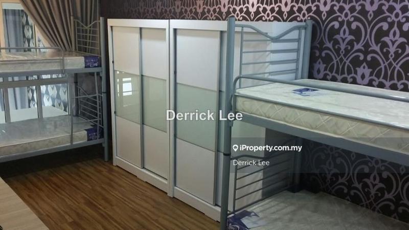 Kondominium untuk Disewa di Arte Subang West oleh Derrick Lee - iProperty.com.my