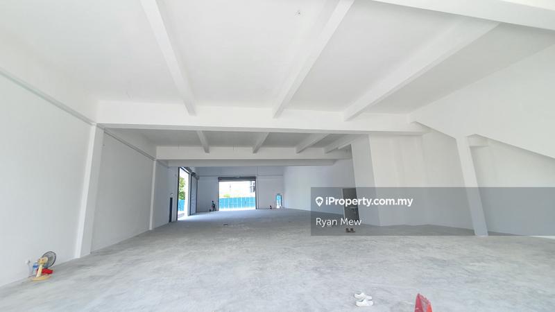 Semi-D Factory for Rent in Taman Meranti Jaya, Puchong by Ryan Mew - iProperty.com.my