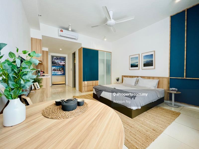 Service Residence for Sale in TwinPines Serviced Suites @ Tropicana Grandhill by Winson Ng - iProperty.com.my