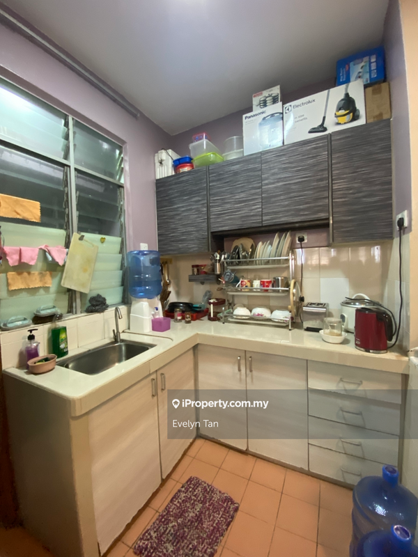 Kediaman Servis untuk Dijual di Rhythm Avenue oleh Evelyn Tan - iProperty.com.my