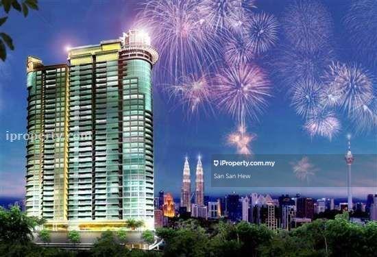 Residensi Servis untuk Dijual di Regalia Residence oleh San San Hew - iProperty.com.my