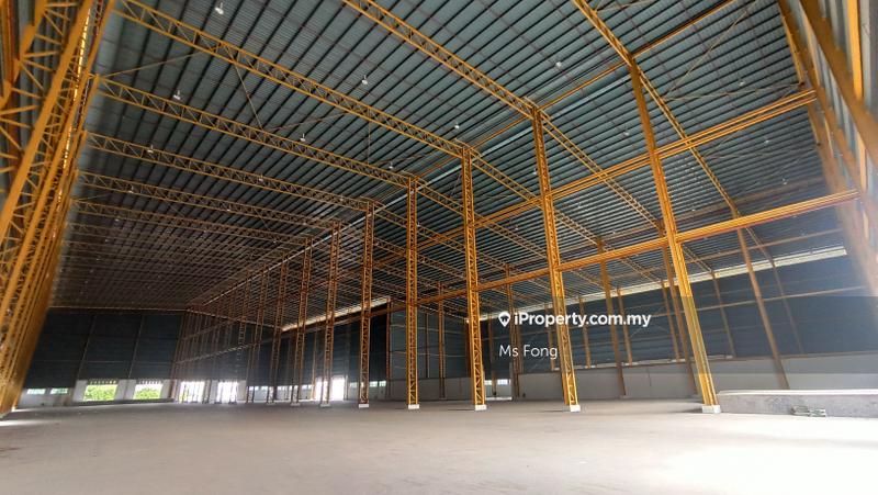 For Rent - Built up 126,000sq.ft. For Rent @ Rembia, Alor Gajah