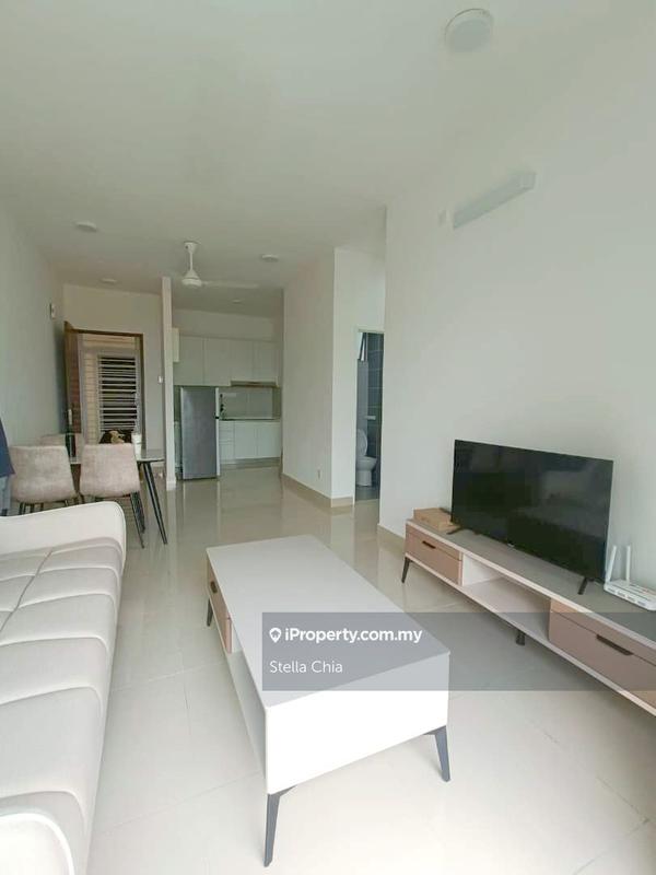 For Rent - Aliff Heights (Residensi Mutiara Indah)