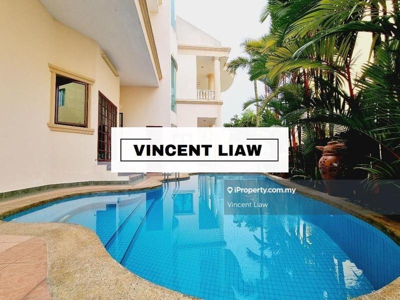 Bungalow House for Sale in Tropicana golf & country resort, Tropicana by Vincent Liaw - iProperty.com.my