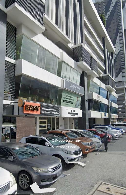 Shop for Sale in Kl Traders Square, Setapak by Carson Chan - Exterior - iProperty.com.my