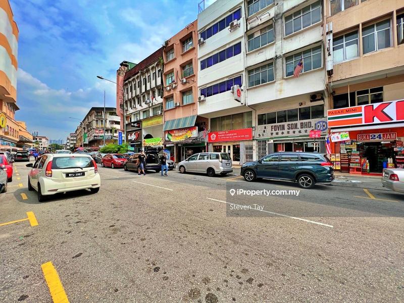 Shop for Sale in Pudu, KL City Centre by Steven Tay - iProperty.com.my