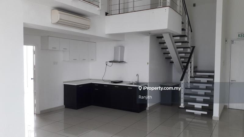 Residensi Servis untuk Dijual di The Scott Garden SOHO oleh Ranjith - iProperty.com.my