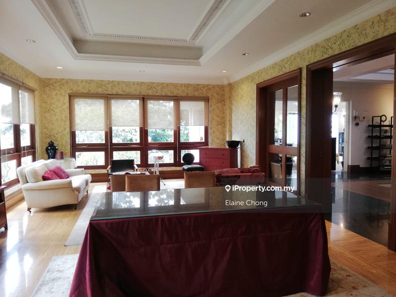 Banglo untuk Dijual di Bangsar - guarded, hi ground, view (nr KLCC, TRX), KL City Centre oleh Elaine Chong - iProperty.com.my