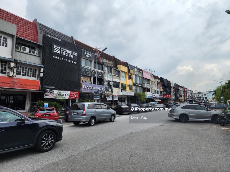 Kedai untuk Dijual di Subang Jaya, Selangor oleh Dinn Yap - iProperty.com.my