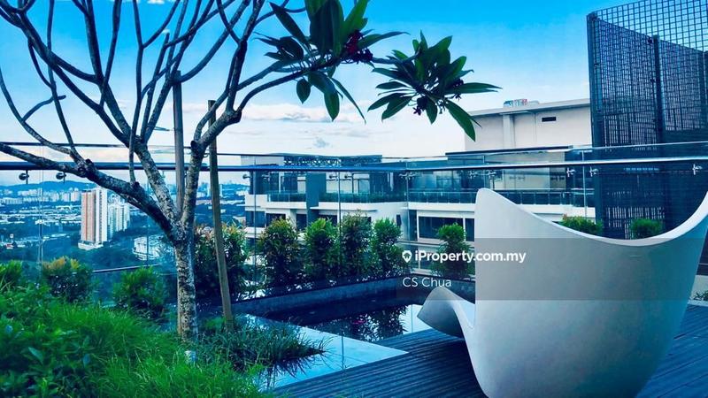 Service Residence for Rent in Paloma @ Tropicana Metropark by CS Chua - iProperty.com.my