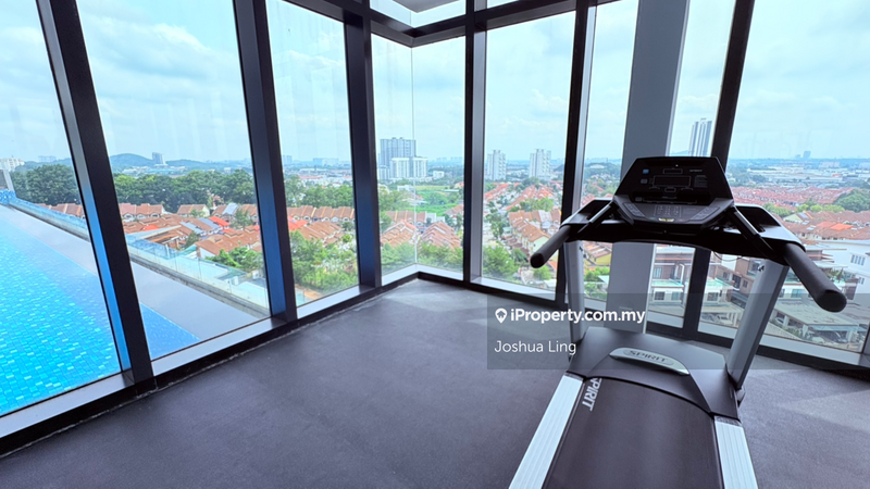 Kediaman Servis untuk Dijual di Amani Residence oleh Joshua Ling - iProperty.com.my