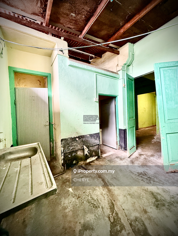 Terraced House for Sale in Dato Keramat, George Town by CHERYL - iProperty.com.my