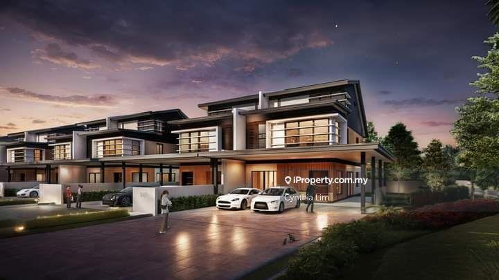 Rumah Berkembar untuk Dijual di Kuching, Sarawak oleh Cynthia Lim - iProperty.com.my