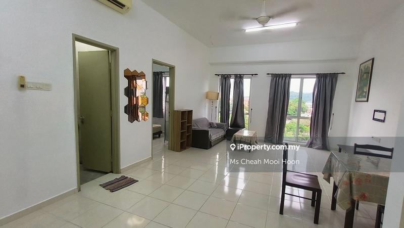 Kediaman Servis untuk Dijual di I Residence oleh Ms Cheah Mooi Hoon - iProperty.com.my