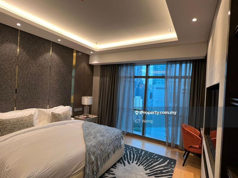 Service Residence for Sale in The Ritz-Carlton Residences by CT Weng - iProperty.com.my