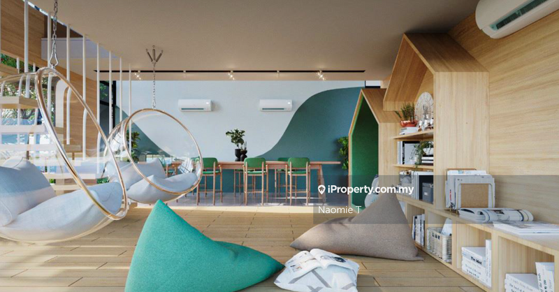 Condominium for Sale in River Park Bangsar South by Naomie T - iProperty.com.my