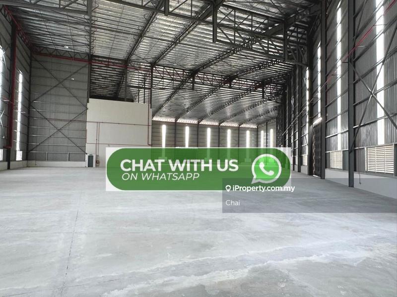 Gudang untuk Dijual di Seksyen U10, Shah Alam oleh Chai - iProperty.com.my