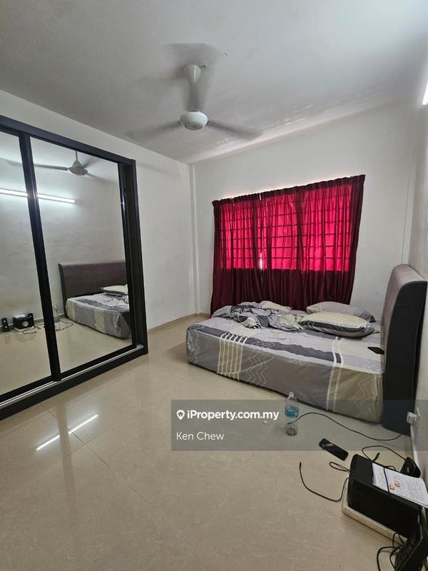Pangsapuri untuk Dijual di Indah 1 Apartment oleh Ken Chew - iProperty.com.my