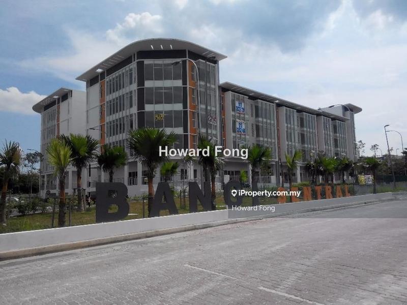 Shop for Sale in bangi sentral, Bangi by Howard Fong - iProperty.com.my