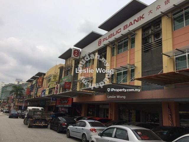 Shop / Office untuk Dijual di Kelana Jaya, Petaling Jaya oleh Leslie Wong - iProperty.com.my