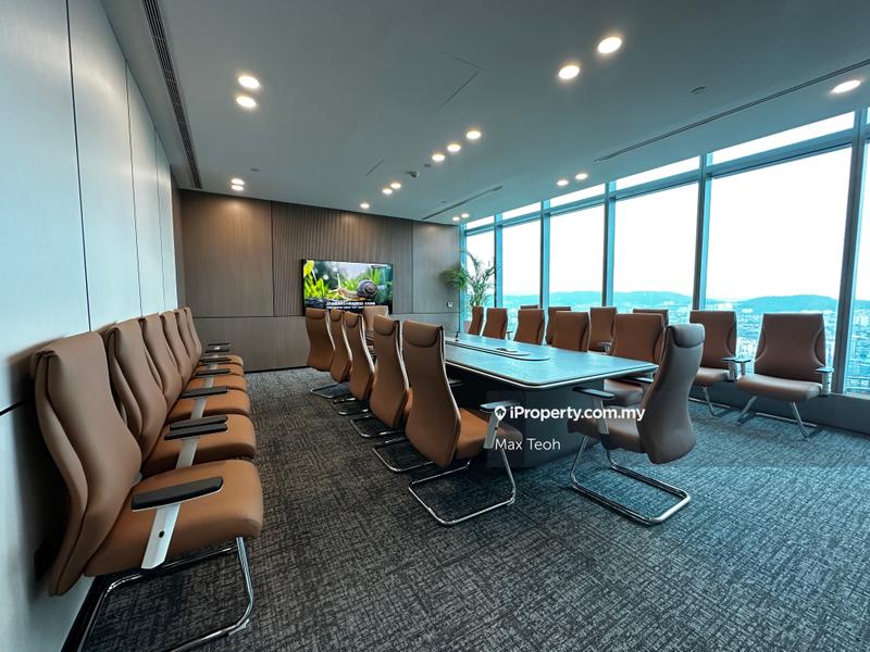 For Rent - TRX Office, Menara Exchange 106, The Tun Razak Exchange