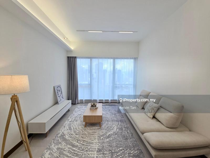 Kediaman Servis untuk Disewa di Core Residence @ TRX oleh Kelvin Tan - iProperty.com.my