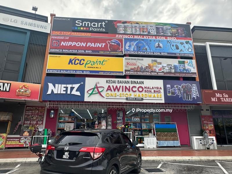 Shop for Rent in Alam Impian, Shah Alam by Foo - iProperty.com.my