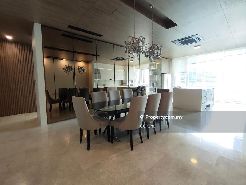 Service Residence for Rent in The Oval by CC Chu - iProperty.com.my