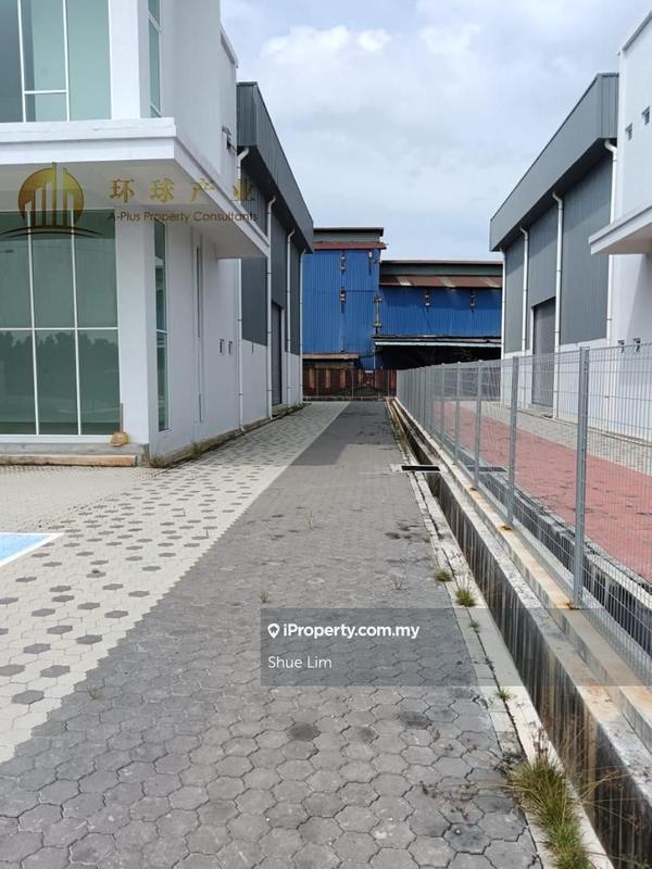 Terrace Factory for Rent in Butterworth, Penang by Shue Lim - iProperty.com.my