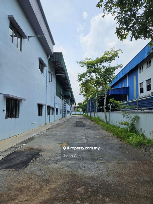 Kilang Terpisah untuk Dijual di Hicom - Glenmarie Industrial Park, Shah Alam oleh Jason Gan - iProperty.com.my