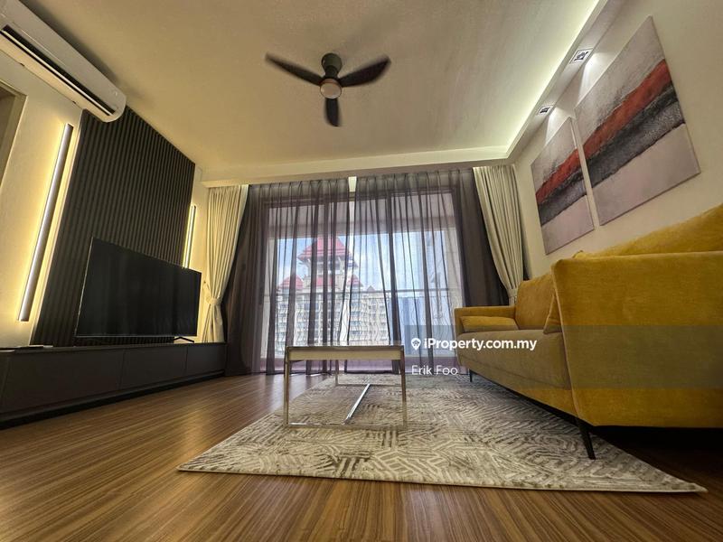 For Rent - Mont Kiara Bayu