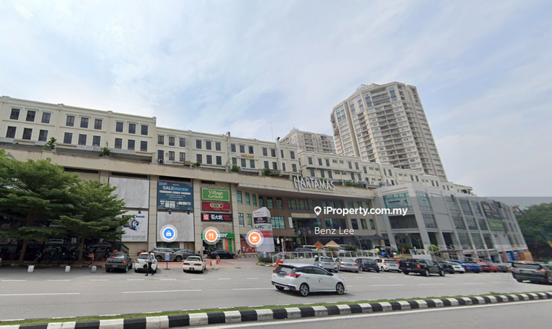 For Sale - (ROI 4.30%) Hartamas Shopping Centre @ Plaza Damas