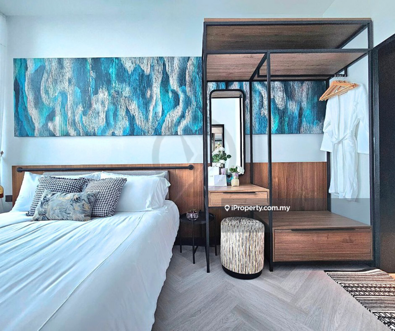 Service Residence for Sale in Q Suites @ Jesselton Quay by Jyan Wong - iProperty.com.my