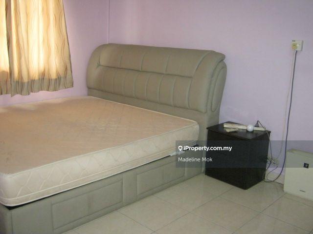 Pangsapuri untuk Dijual di Sri Kenanga oleh Madeline Mok - Master bedroom - iProperty.com.my
