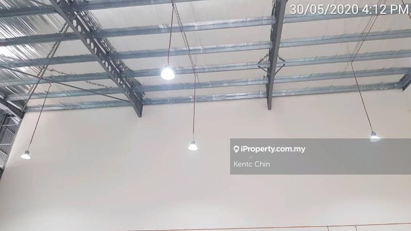 Semi-D Factory for Sale in Hi-Tech Industrial Park, Semenyih by Kentc Chin - iProperty.com.my