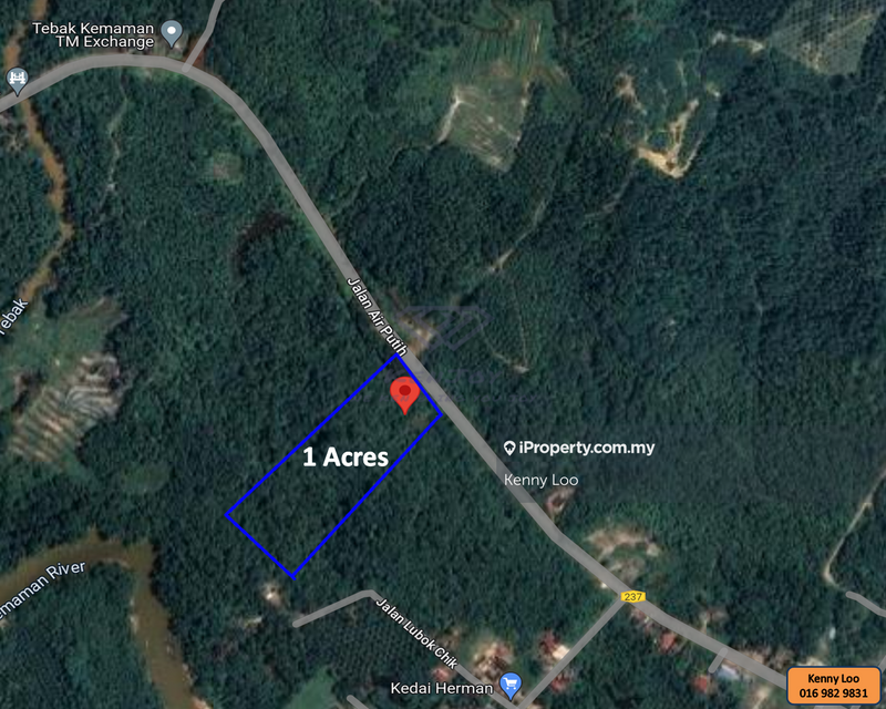 Bungalow Land for Sale in Kemaman, Terengganu by Kenny Loo - iProperty.com.my